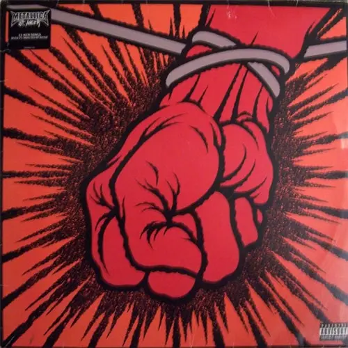 Metallica ‎– St. Anger