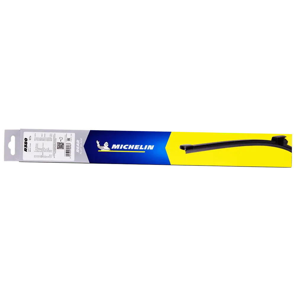 MICHELIN Metlica zadnjeg brisača R380