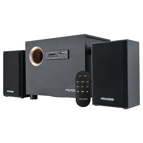 MICROLAB M-105R 2.1 zvučnici