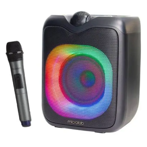 MICROLAB PT601W Partybox zvučnik