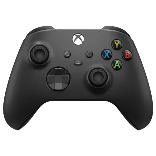 MICROSOFT Gamepad Xbox Wireless Carbon Black Gamepad