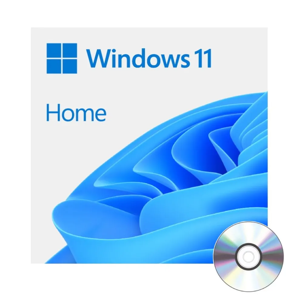 MICROSOFT Windows 11 Home OEM 64bit English KW9-00632