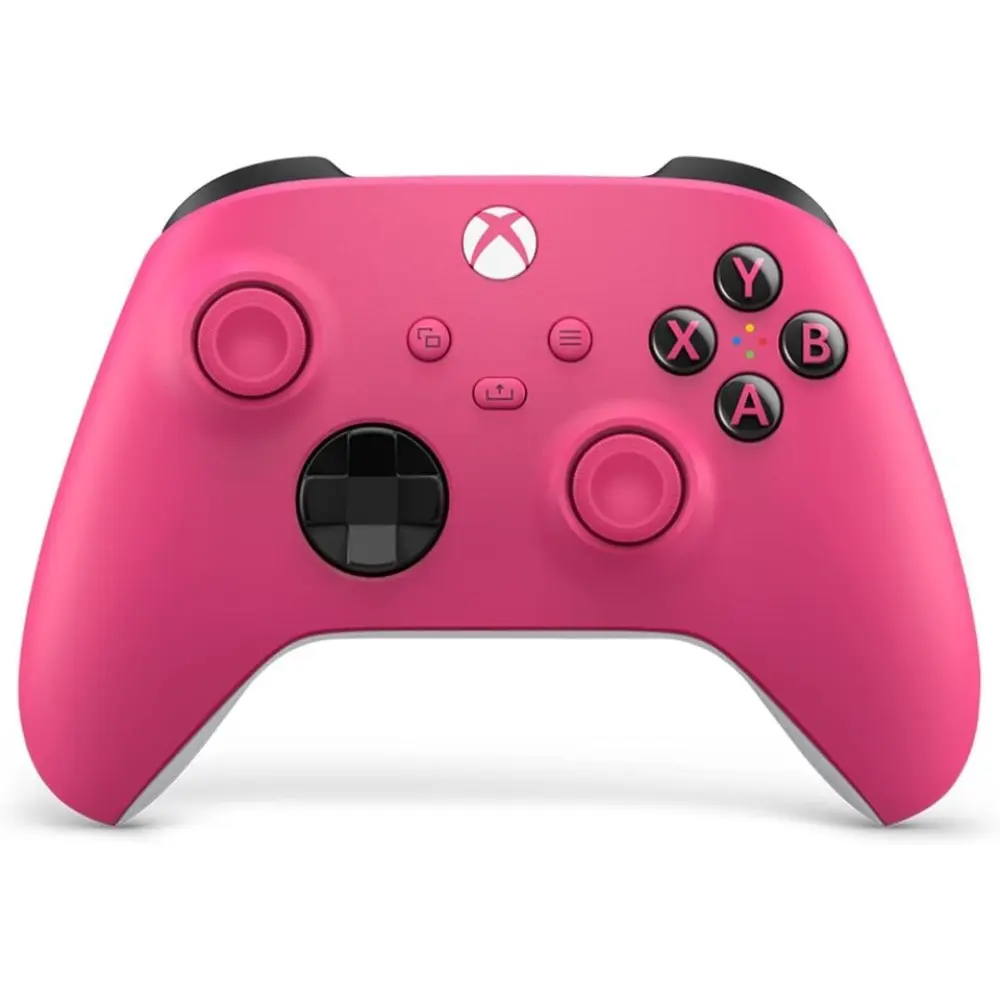 MICROSOFT XBox Deep Pink Wireless Gamepad