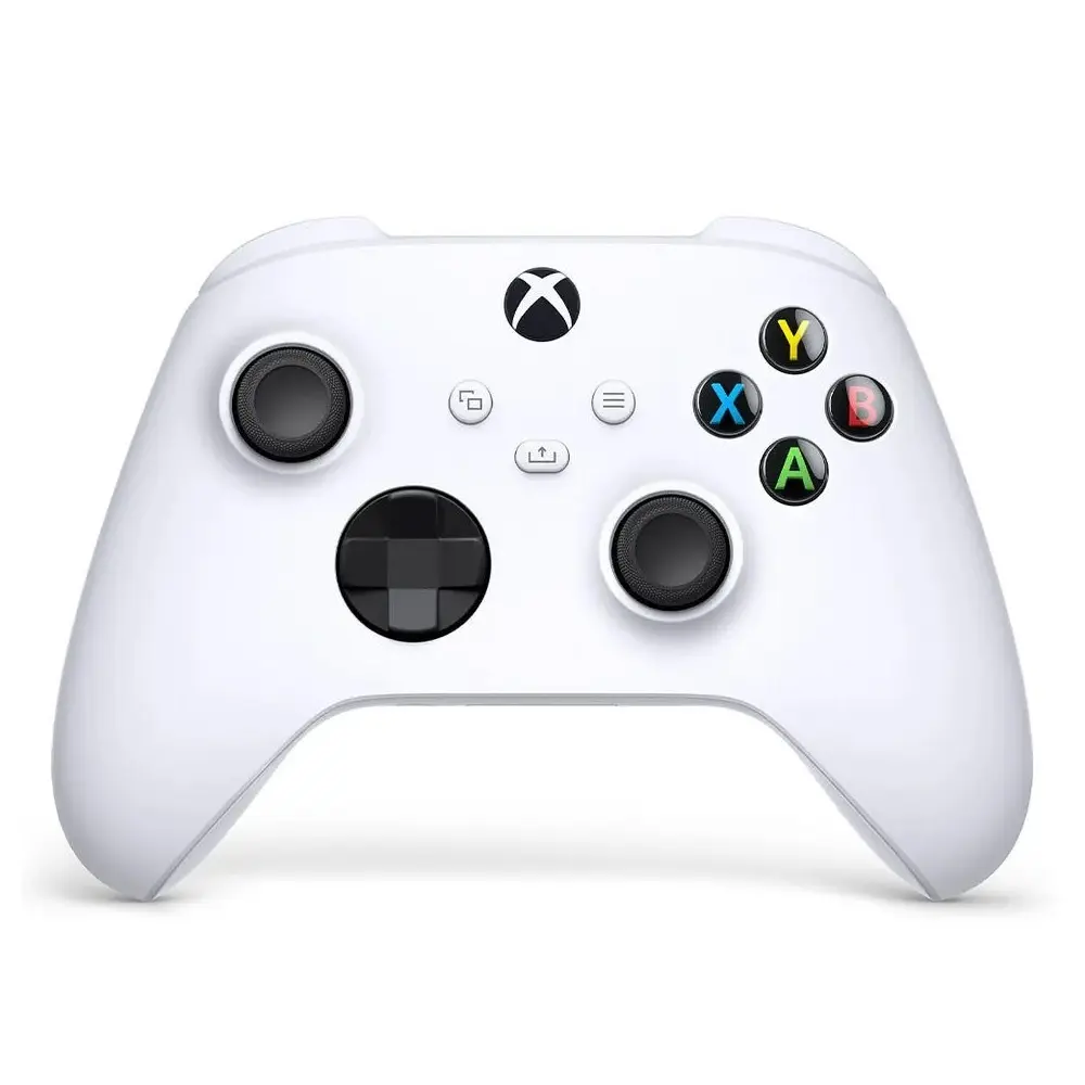 MICROSOFT XBOX Series X Robot White Gamepad