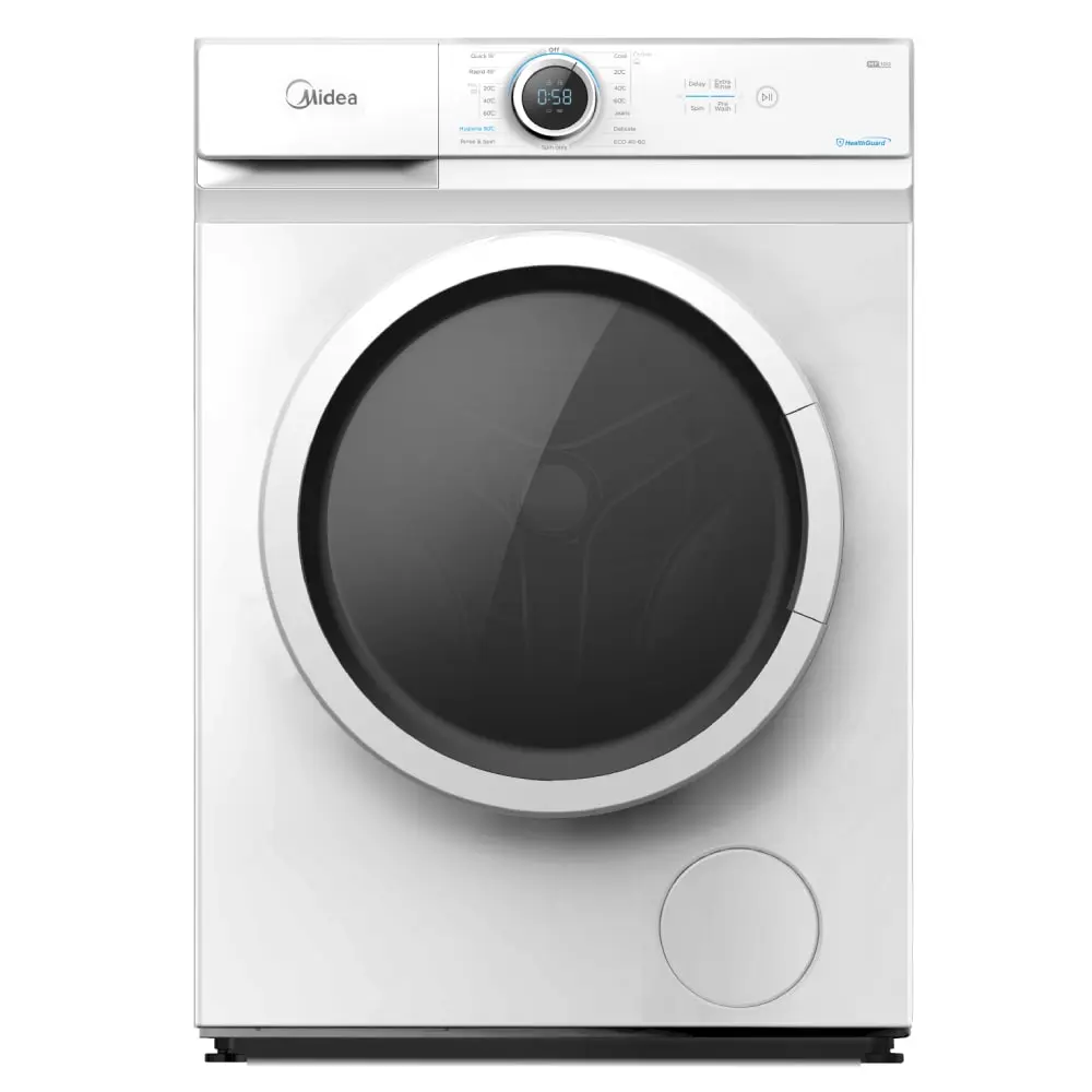 MIDEA MF100W70BA/W-HR Mašina za pranje veša
