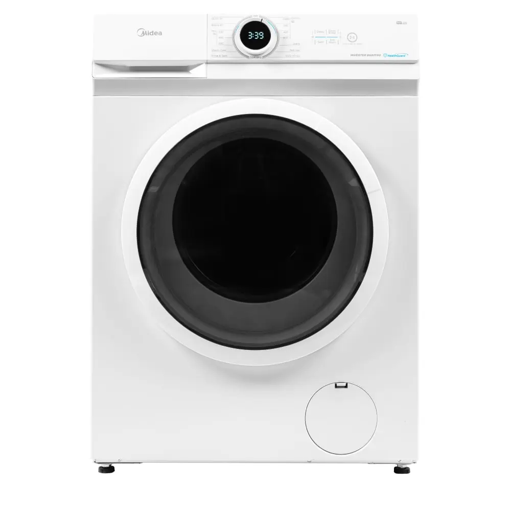 MIDEA MF100W80BA/W-HR Mašina za pranje veša
