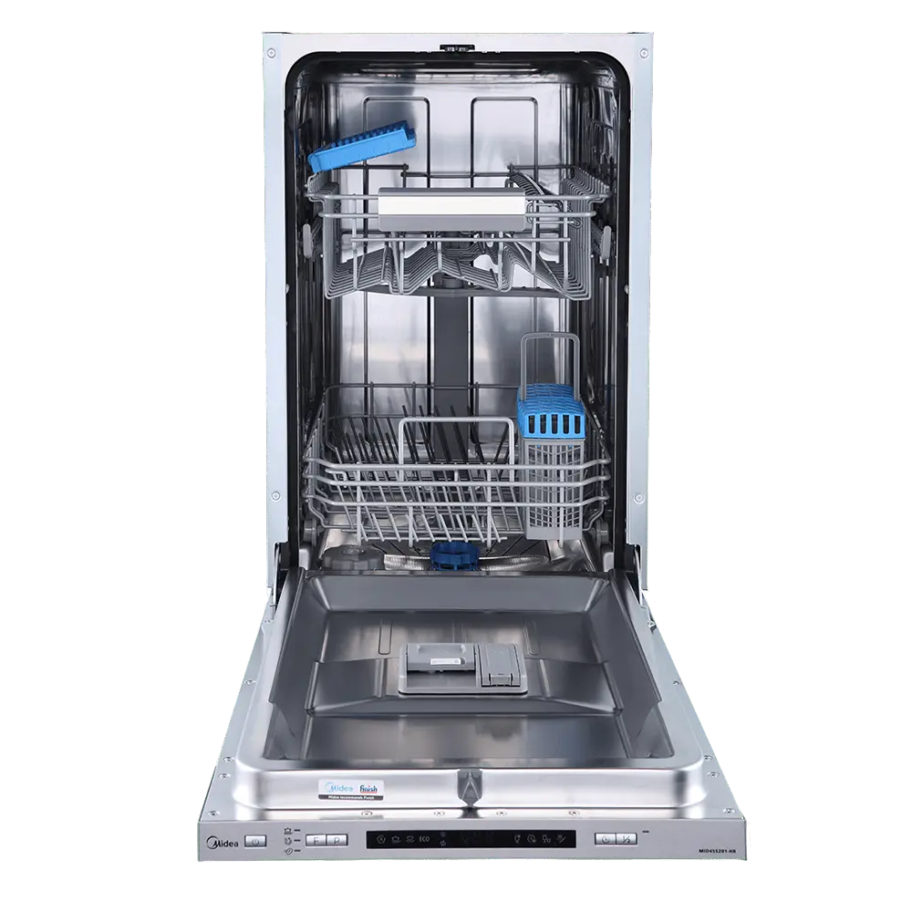 MIDEA MID45S201-HR 10 Ugradna mašina za pranje sudova