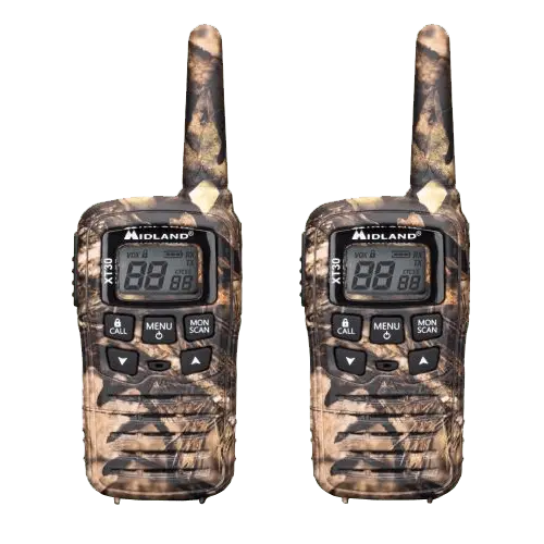 MIDLAND XT30 Mimetic toki voki