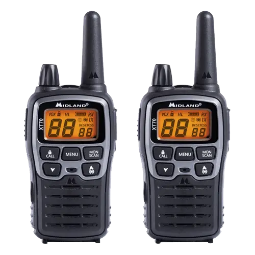 MIDLAND XT70​ - Toki Voki