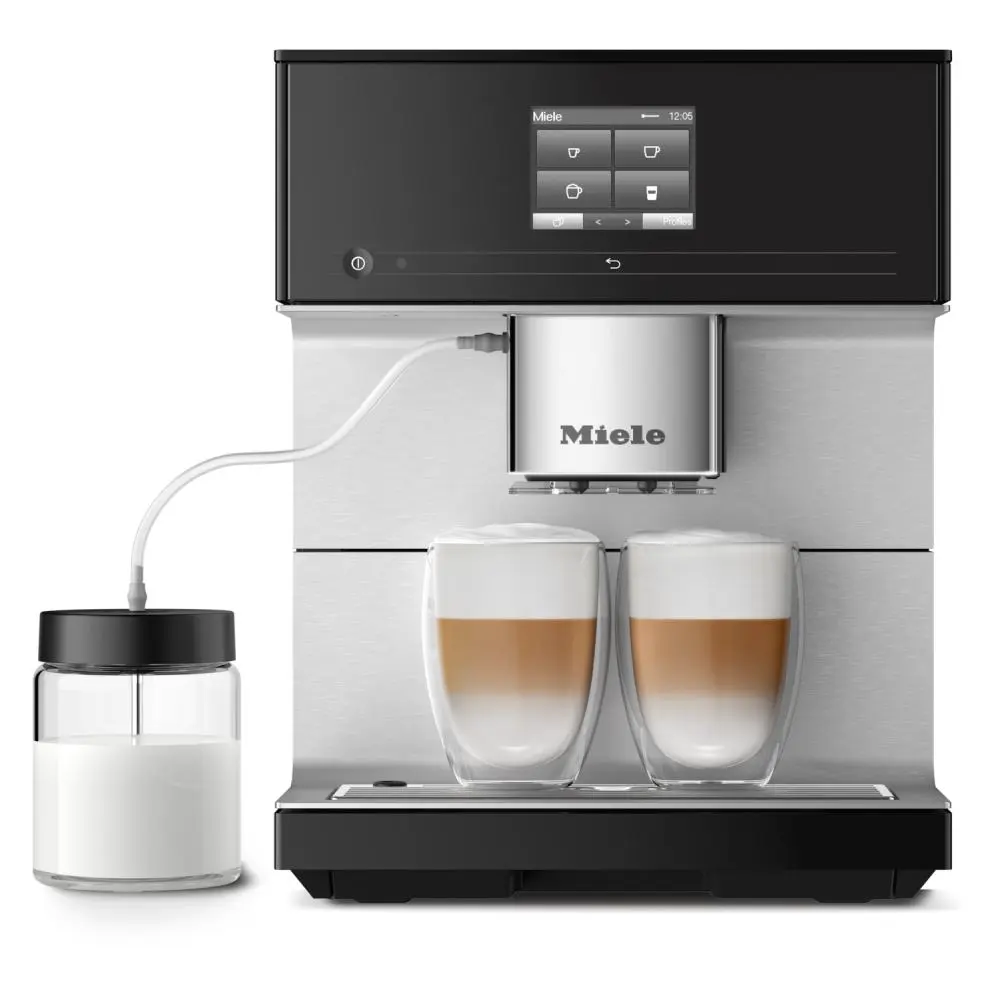 MIELE CM 7350 OBSW Aparat za espresso kafu