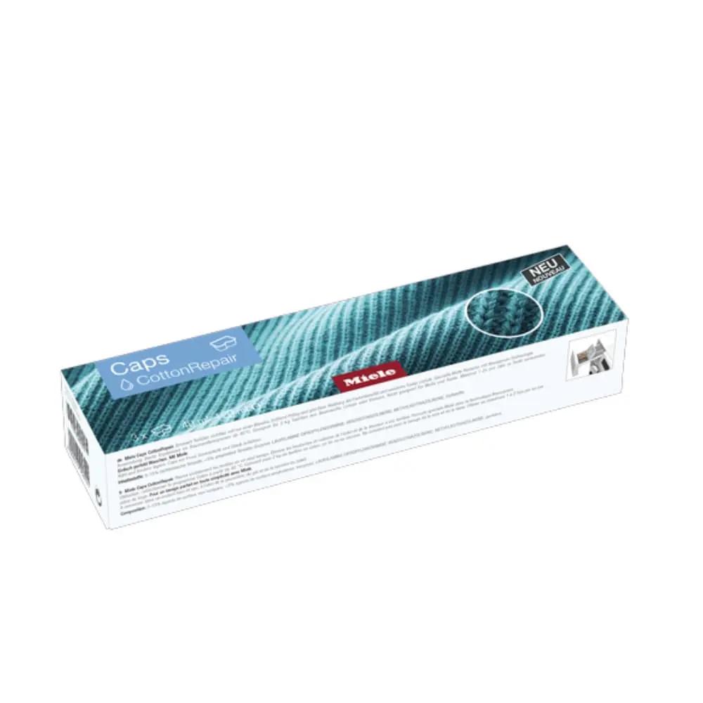 MIELE Cotton Repair Kapsule za regeneraciju pamuka