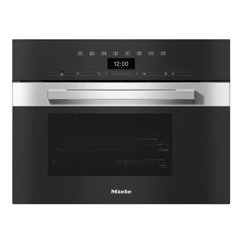 MIELE DG 7440 EDST/CLST Ugradna rerna
