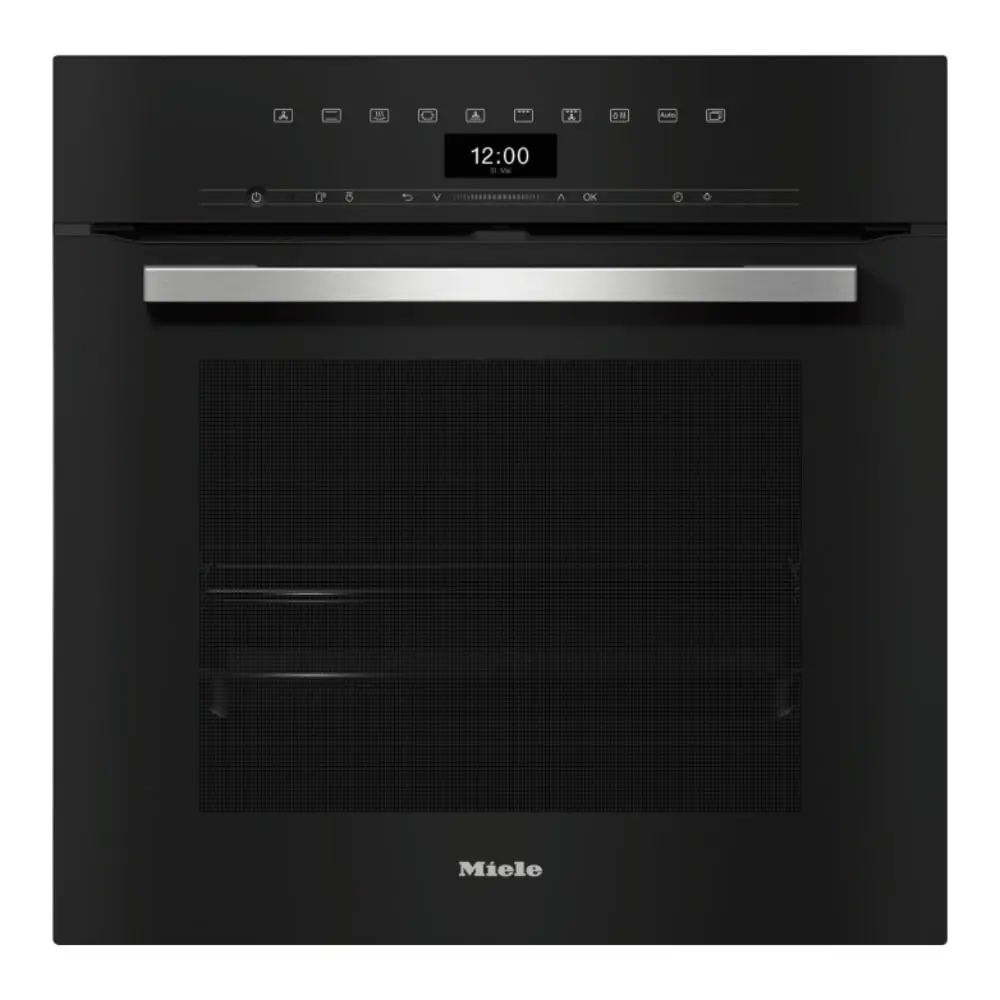 MIELE DGC 7351 Black Line Ugradne rerna