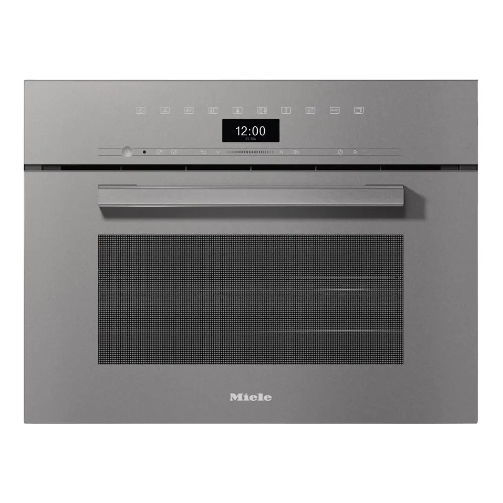 MIELE DGC 7440 HC Pro GRGR Ugradna rerna
