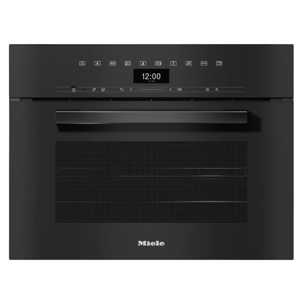 MIELE DGC 7440 HC Pro OBSW Ugradna rerna