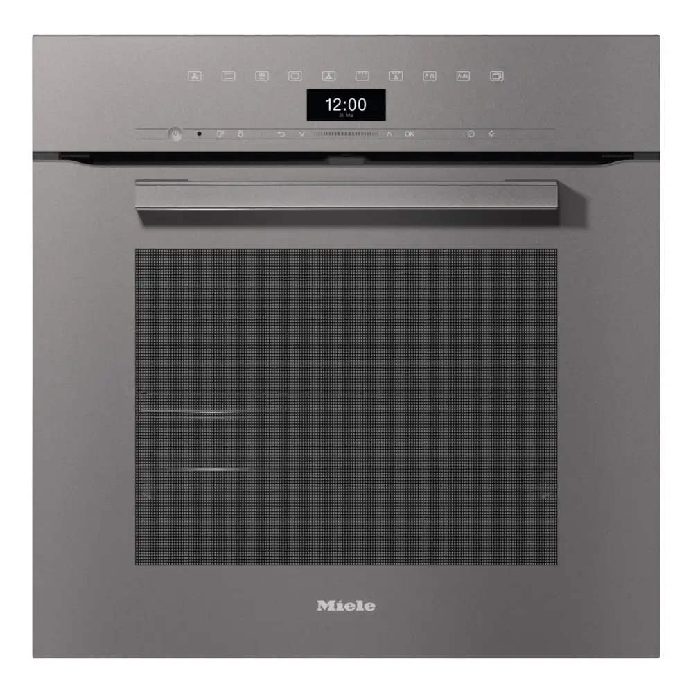 MIELE DGC 7450 BRWS Ugradne rerna
