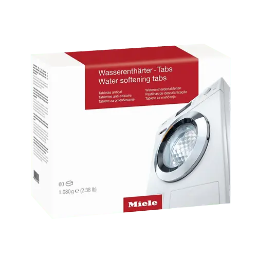 MIELE GP WS W 0602 T Tablete za odstranjivanje kamenca