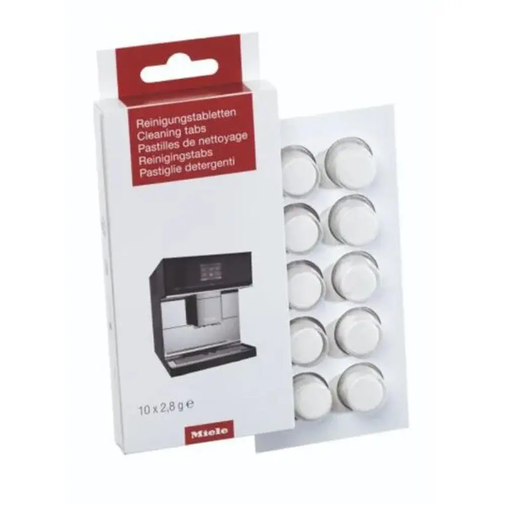 MIELE GPCLCX0102T Tablete za čišćenje aparata za kafu