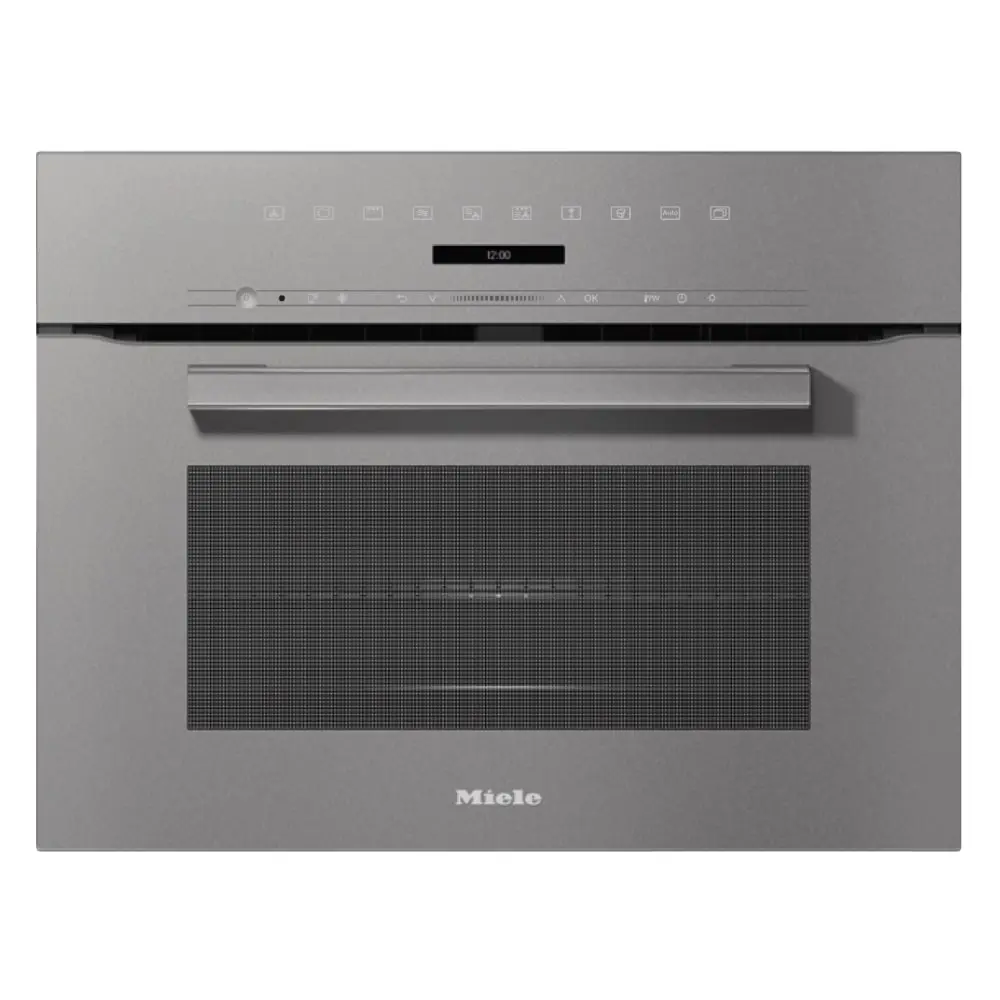 MIELE H 7240 BM GRGR Ugradna rerna
