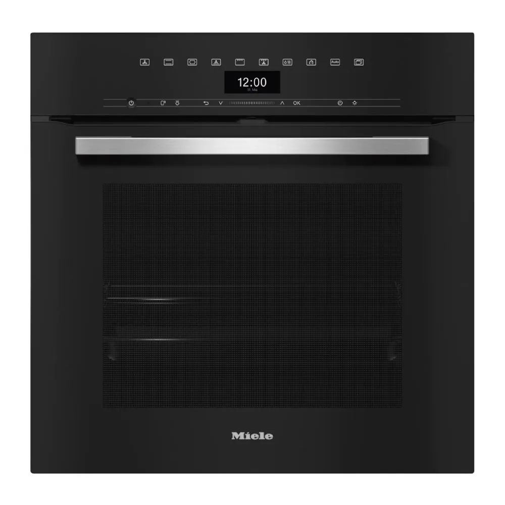 MIELE H 7365 BP Black Ugradna rerna