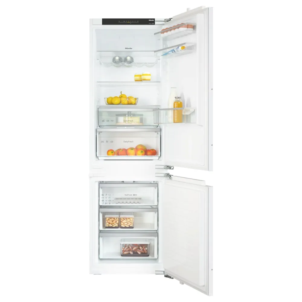 MIELE KDN 7724 E Active Ugradni kombinovani frižider