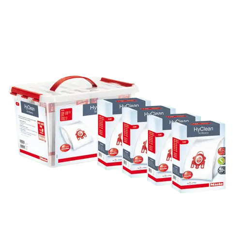 MIELE Paket ComfortBox FJM HyClean 3D Kese za usisivač