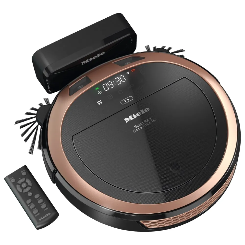 MIELE Scout RX3 Home Vision HD - SPQL Robot usisivač