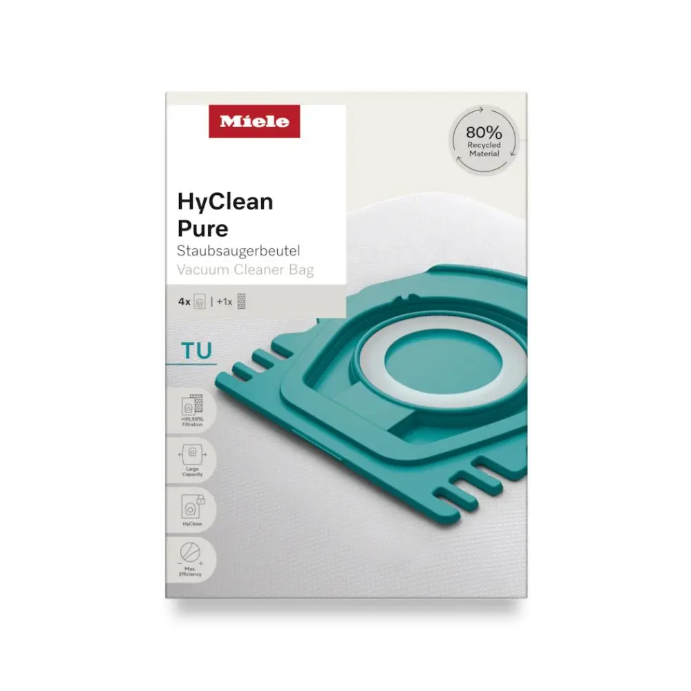 MIELE TU HyClean Pure Kese za usisivač
