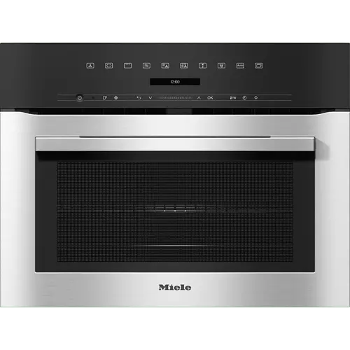 MIELE Ugradna rerna sa mikrotalasnom H 7140 BM