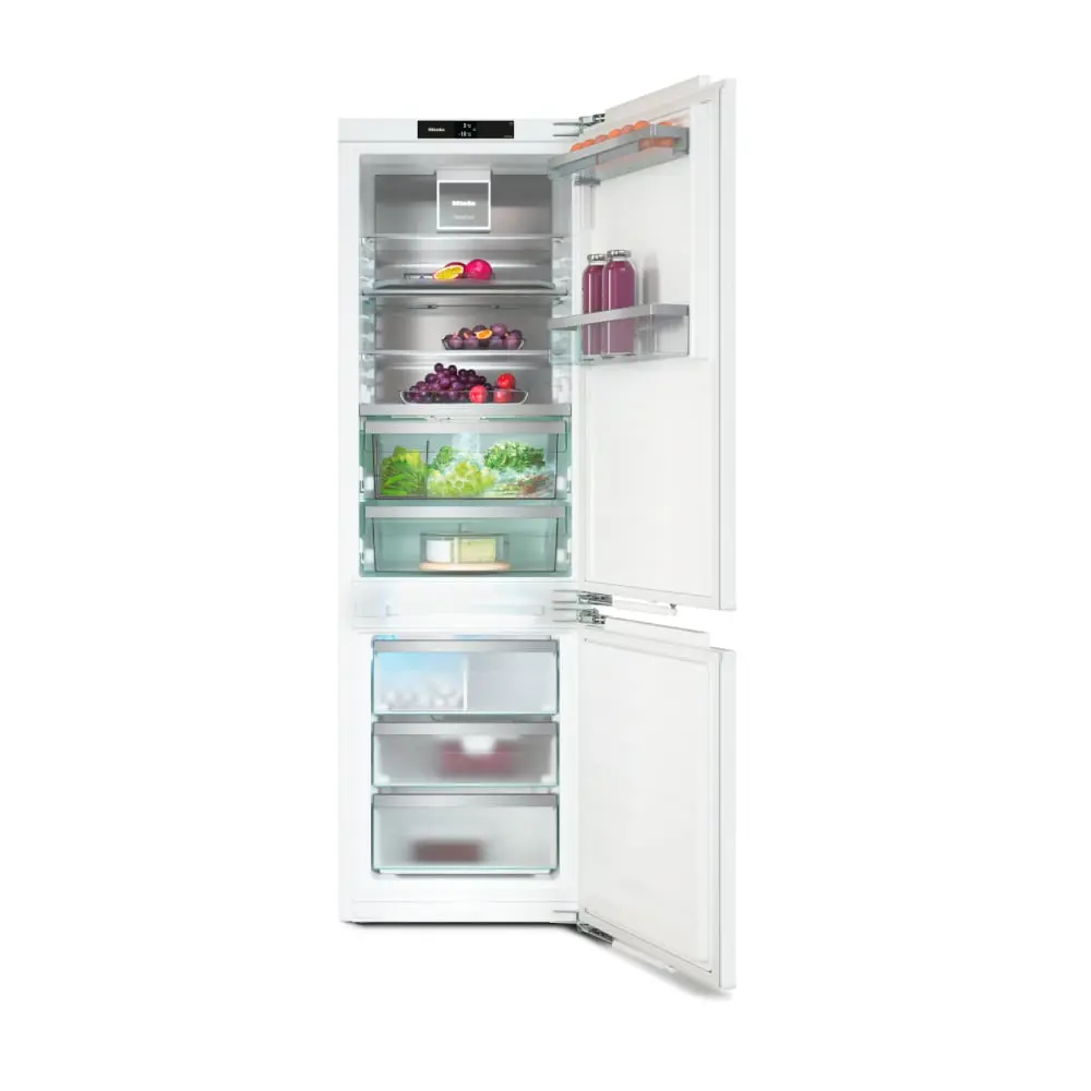 MIELE Ugradni kombinovani frižider  KFN 7795 D