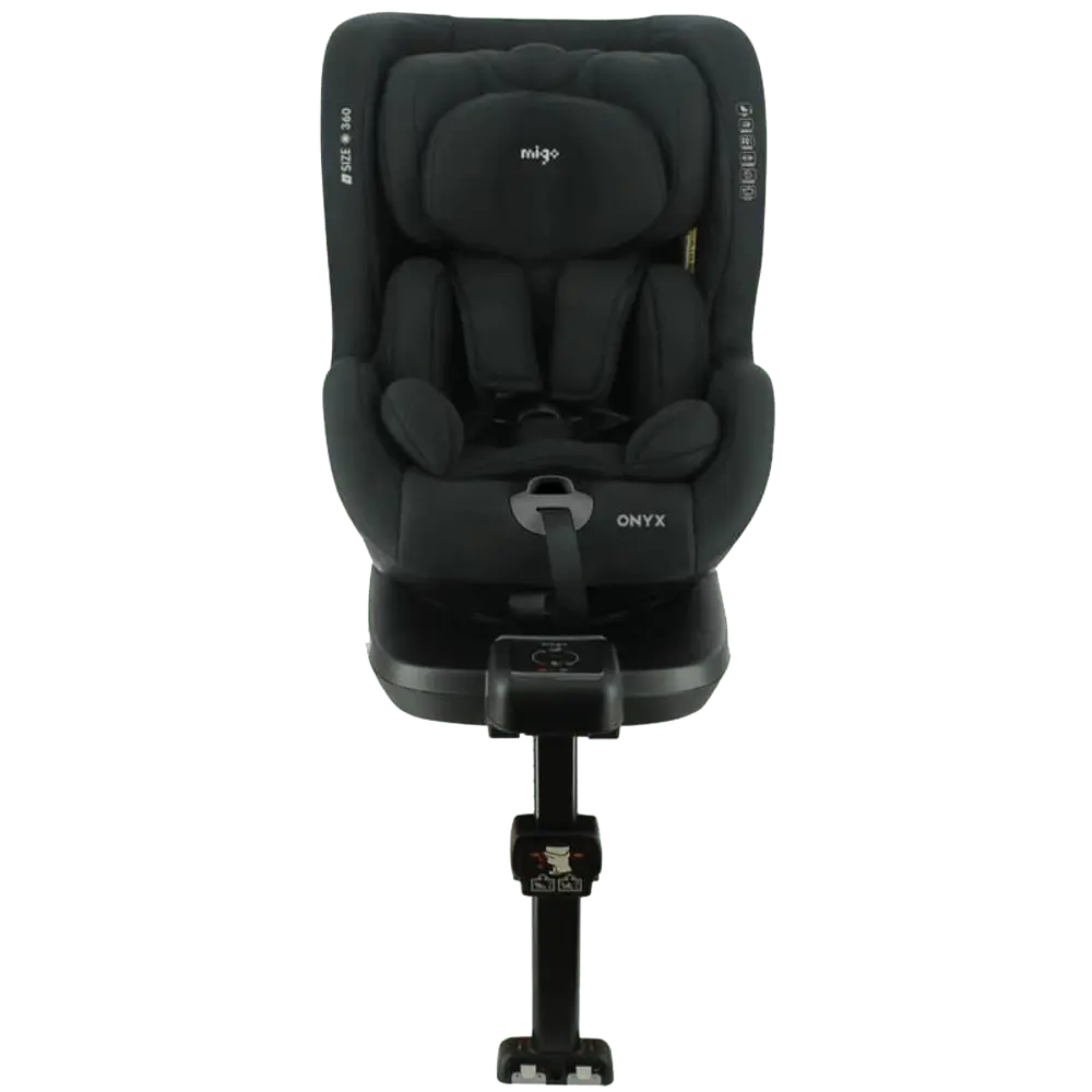 MIGO a-s Onyx (40-105cm) Auto sedište