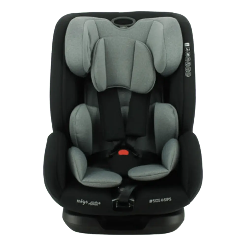 MIGO Abita (76-150cm) Lunar Black - A060226 Auto sedište