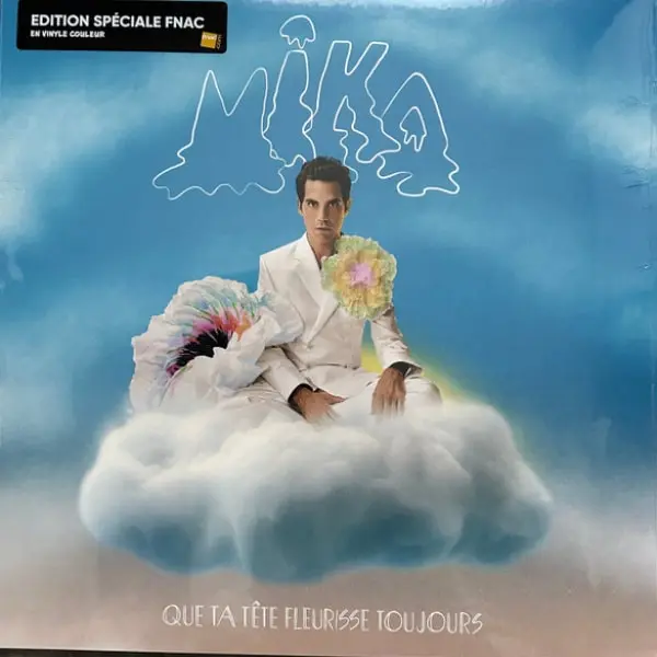 MIKA - Que Ta Tête Fleurisse Toujours