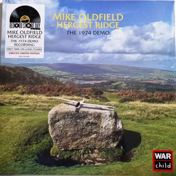 Mike Oldfield - Hergest Ridge (The 1974 Demo)