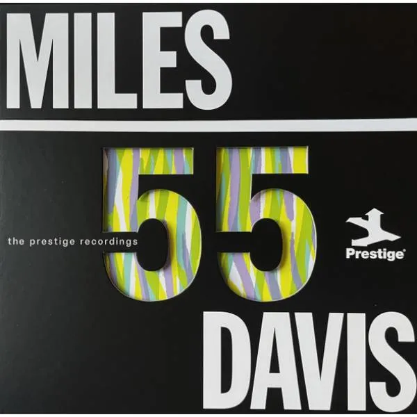 Miles Davis – 55 (Vinyl Box Set)