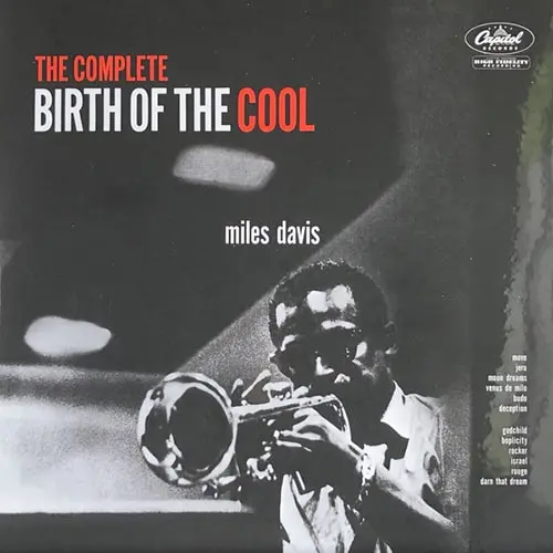 Miles Davis ‎- The Complete Birth Of The Cool