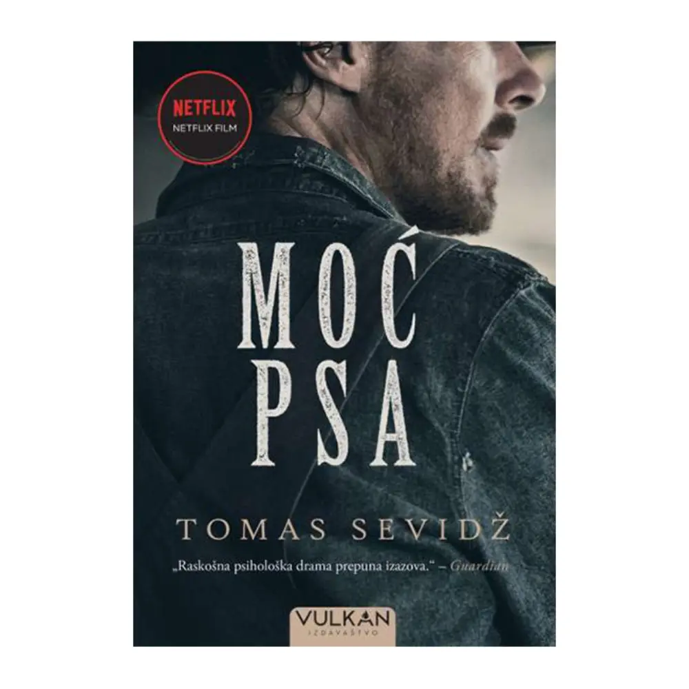 Moć psa Tomas Sevidž