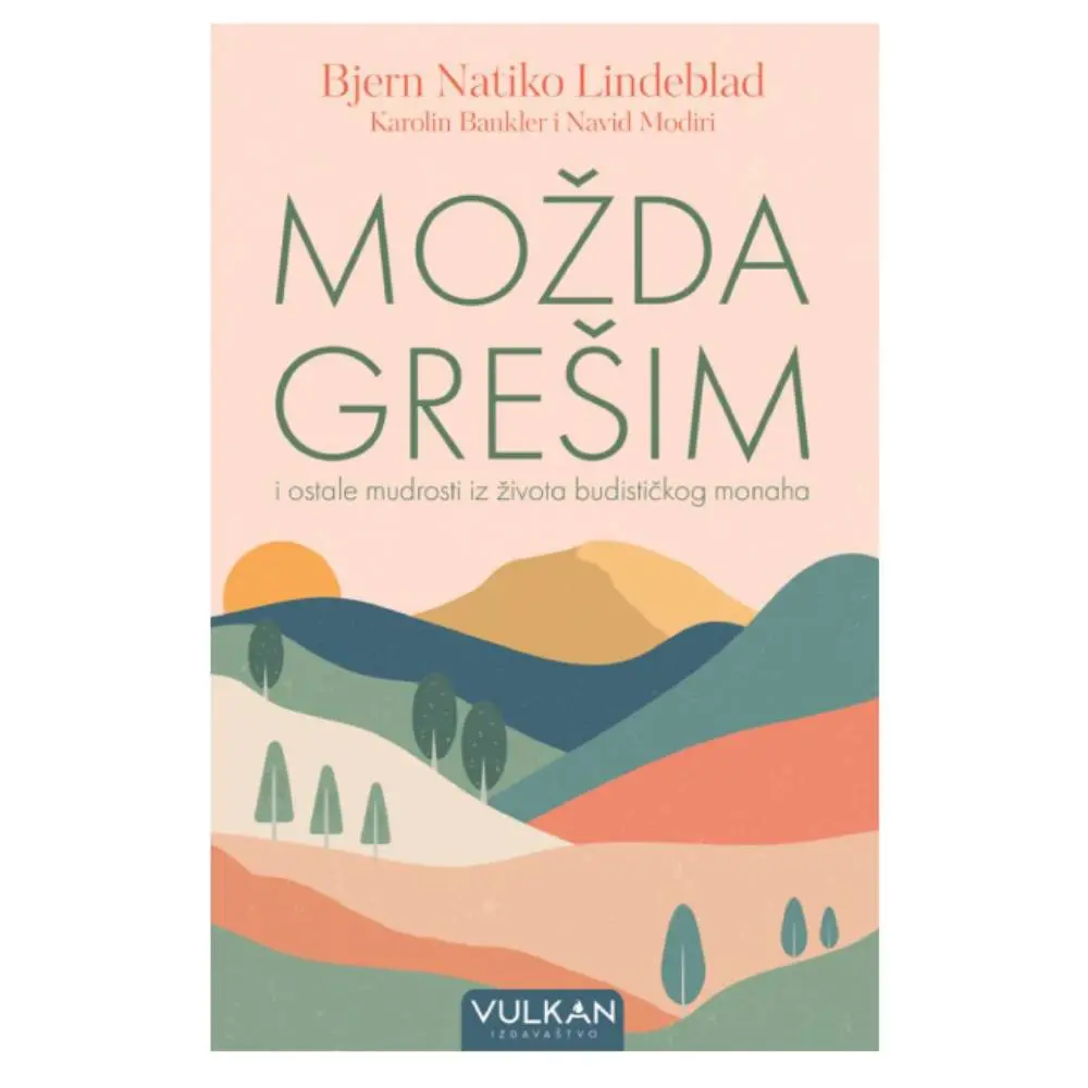 Možda grešim Bjern Natiko Lindeblad