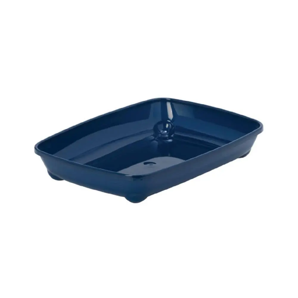 MODERNA Arist-O-Tray Cat Litter Tray Toalet za mačke Blueberry