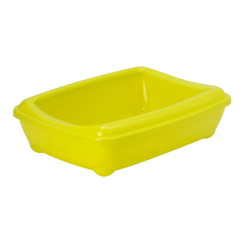 MODERNA Arist-O-Tray + Rim Veliki otvoreni toalet za mačke sa ramom