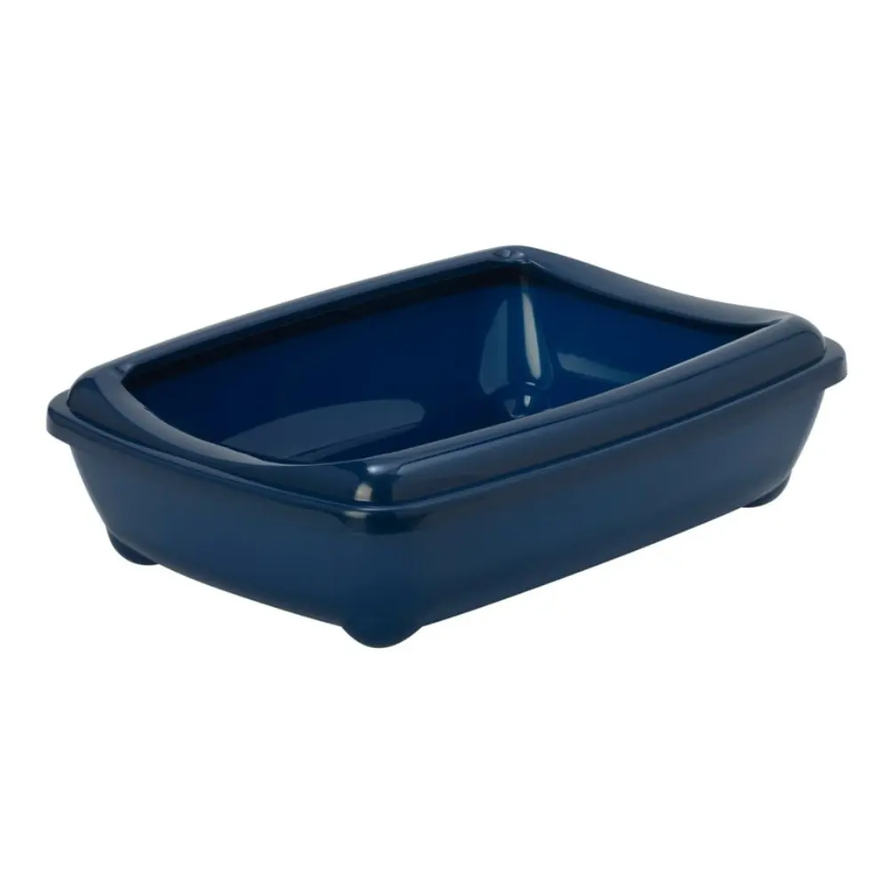 MODERNA Arist-O-Tray + Rim Veliki toalet za mačke sa ramom