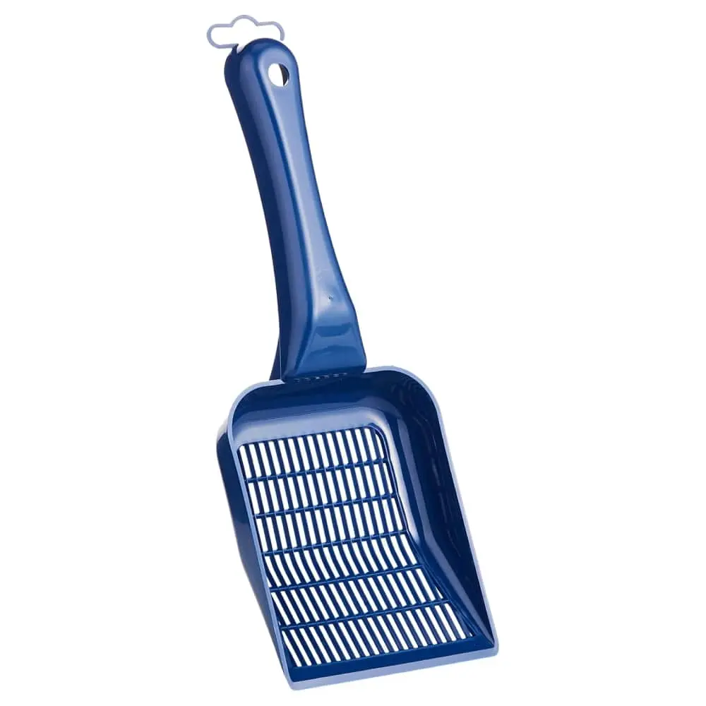 MODERNA Cat Litter Scoop Plava