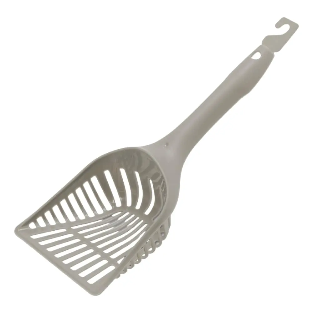 MODERNA Handy Max Reticulated Scoop Lopatica za mačke Siva