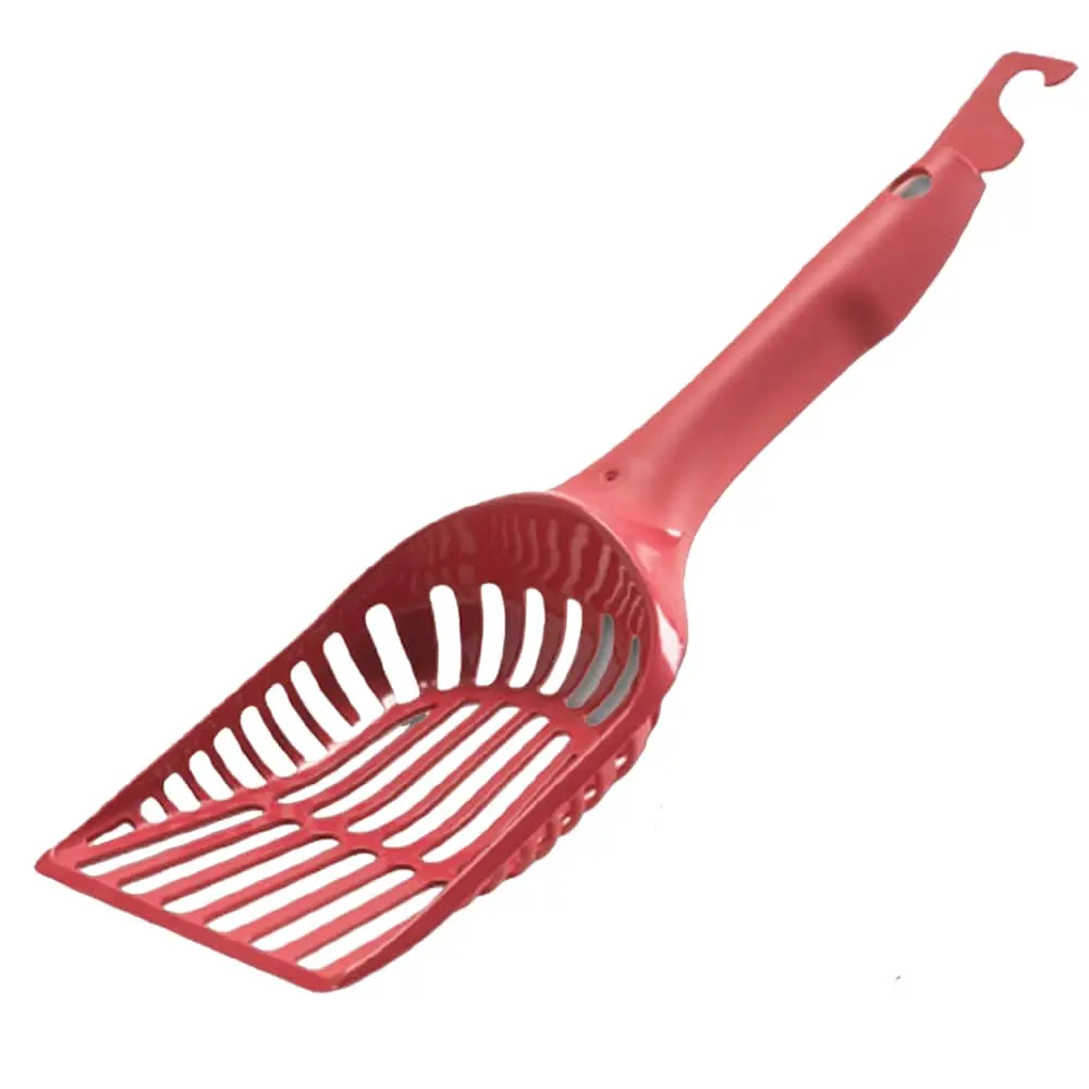 MODERNA Handy Reticulated Scoop Coral Lopatica