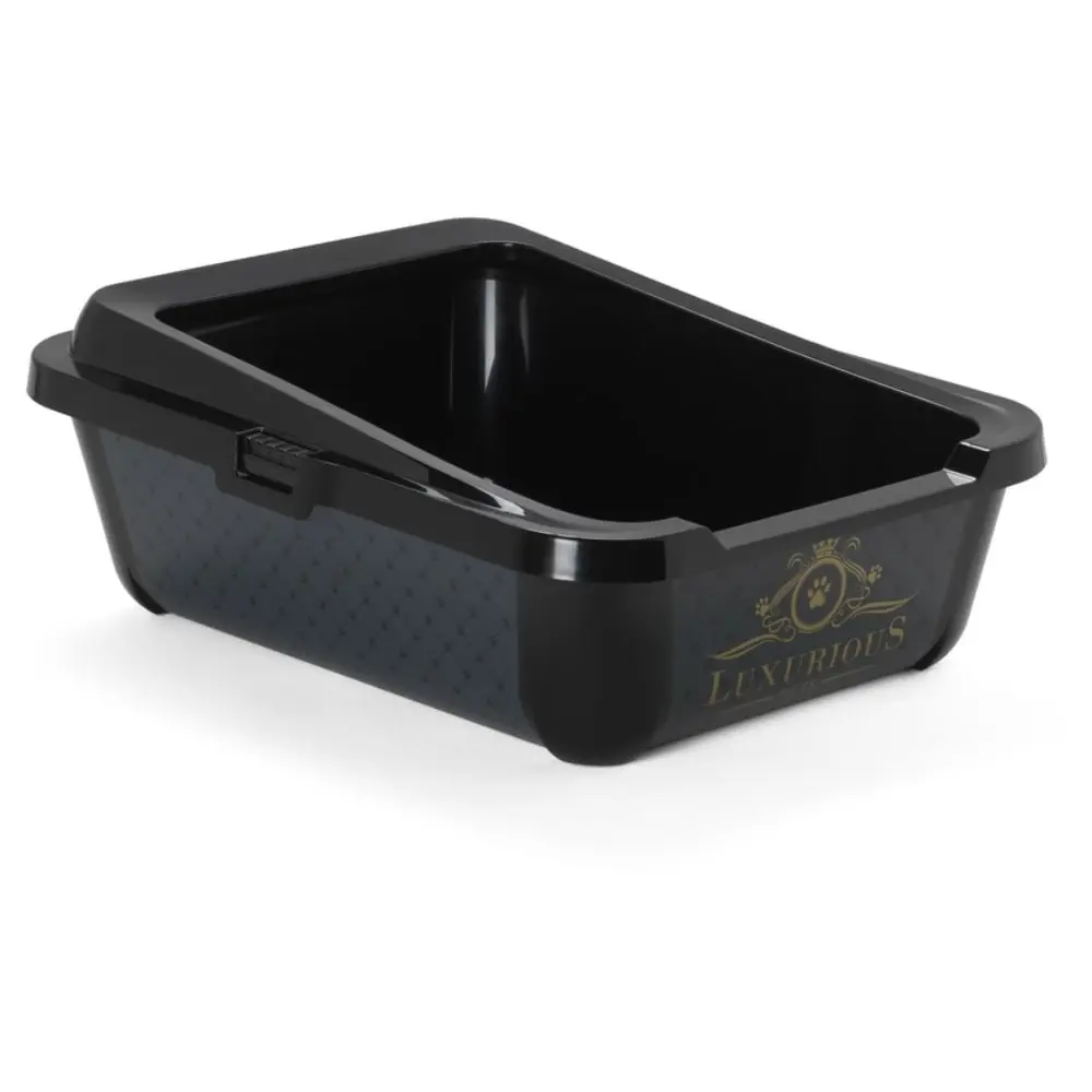 MODERNA Hercules Luxurious Pets Tray + Rim Toalet za mačke
