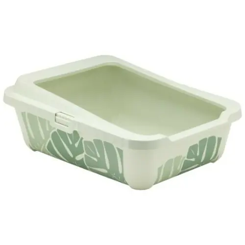 MODERNA Hercules Tray + Rim Eden Light Zelena Toalet