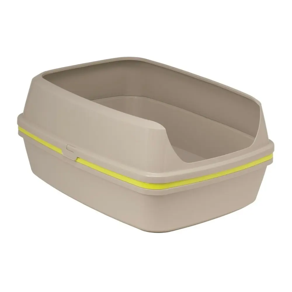 MODERNA Lift to Sit Set 57 cm Otvoreni toalet za mačke sa sitom