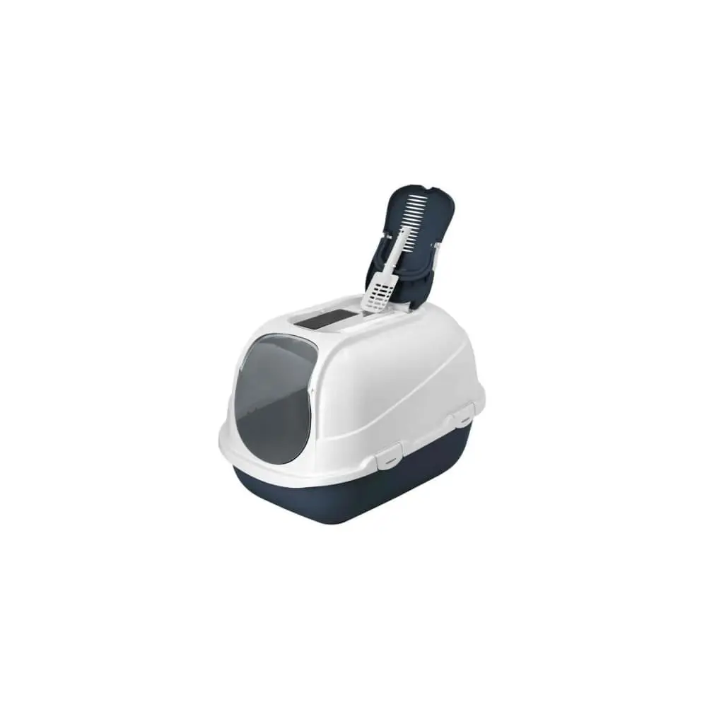 MODERNA Mega Comfy Zatvoreni toalet Plava