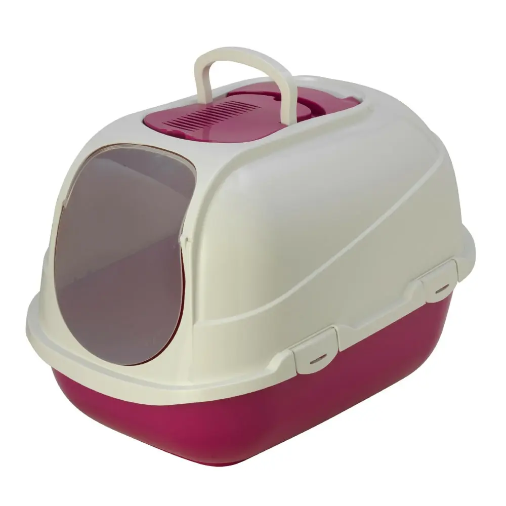 MODERNA Mega Comfy Zatvoreni toalet Roze