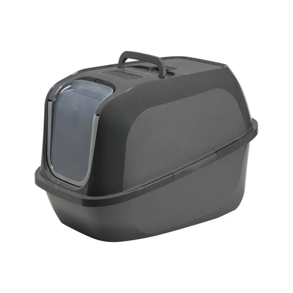 MODERNA Mega Deluxe Kutija za otpatke za mačke Cool Grey